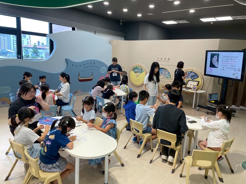 幼兒園： 蝴蝶的彩衣(7/18)-圖片18