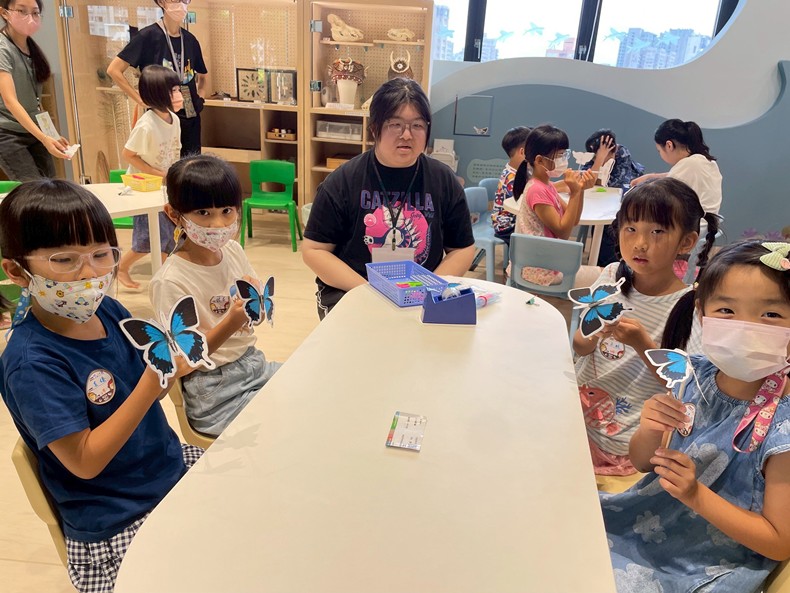 幼兒園： 蝴蝶的彩衣(7/18)-圖片20
