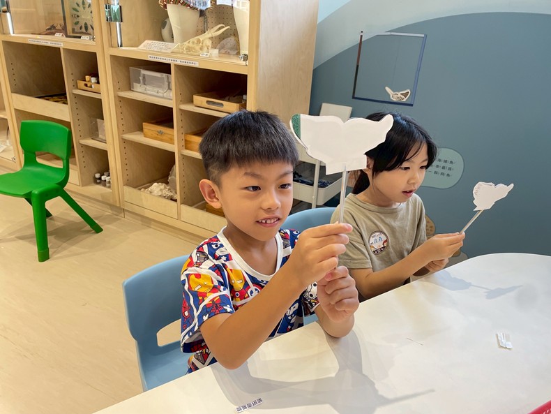 幼兒園： 蝴蝶的彩衣(7/18)-圖片24