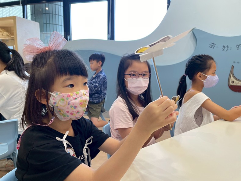 幼兒園： 蝴蝶的彩衣(7/18)-圖片25