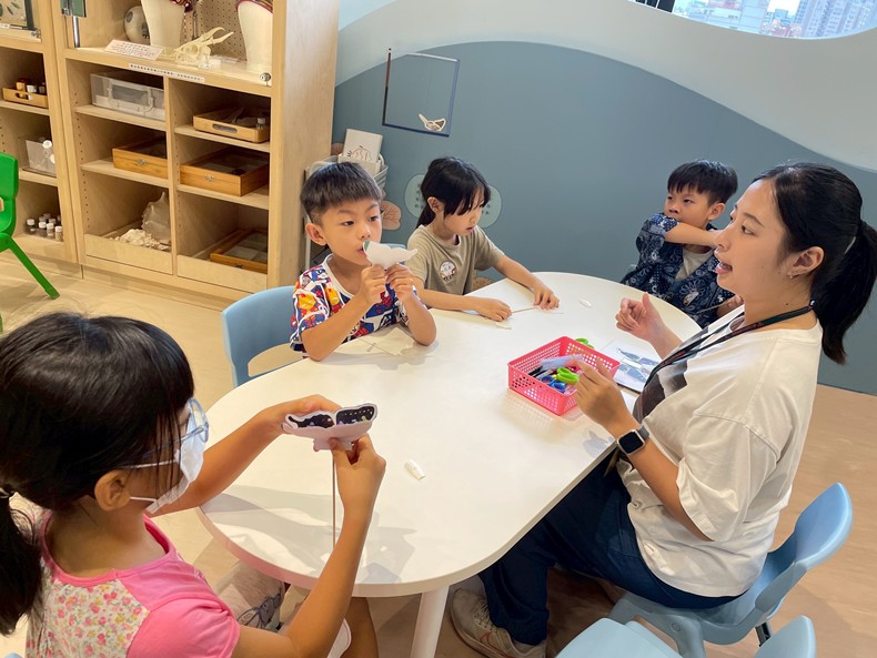 幼兒園： 蝴蝶的彩衣(7/18)-圖片28