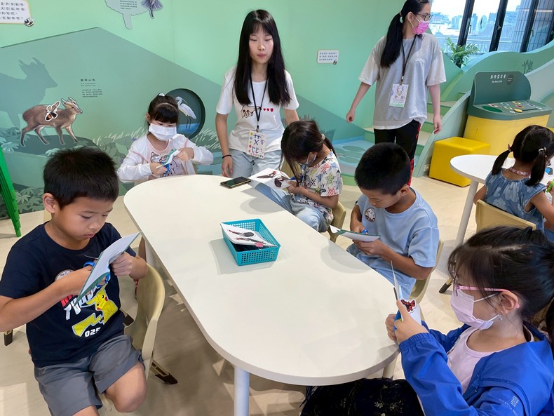 幼兒園： 蝴蝶的彩衣(7/18)-圖片38