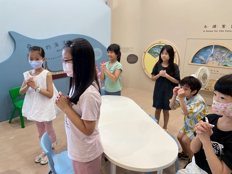 幼兒園： 蝴蝶的彩衣(7/18)-圖片42