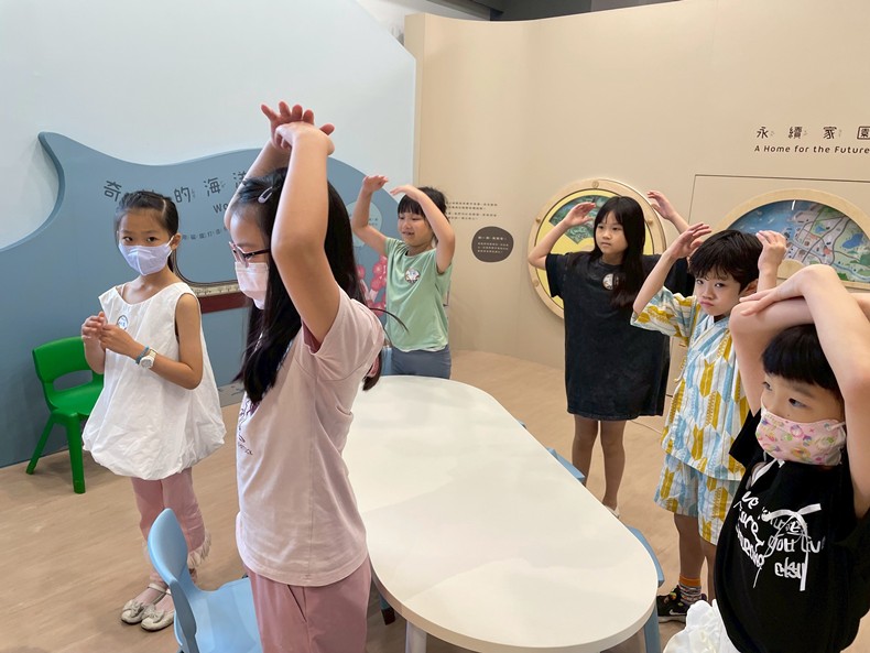 幼兒園： 蝴蝶的彩衣(7/18)-圖片43