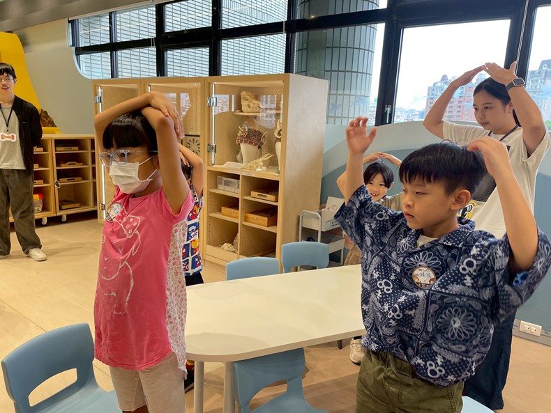 幼兒園： 蝴蝶的彩衣(7/18)-圖片44