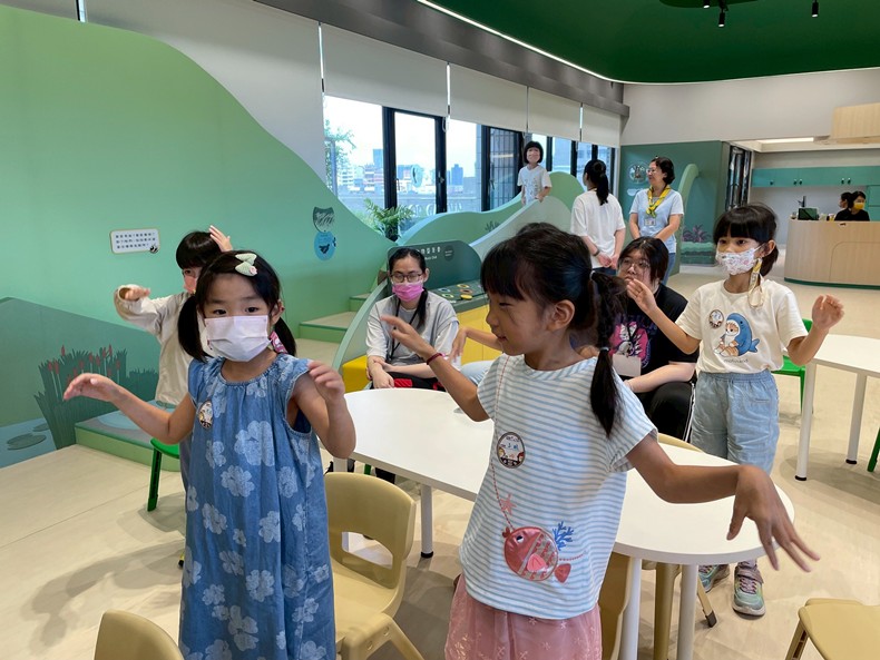 幼兒園： 蝴蝶的彩衣(7/18)-圖片45