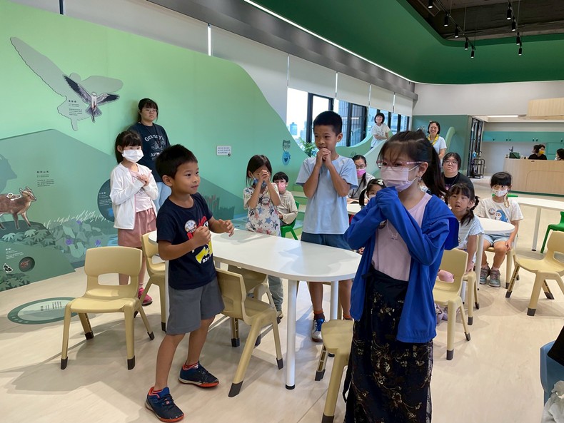 幼兒園： 蝴蝶的彩衣(7/18)-圖片46