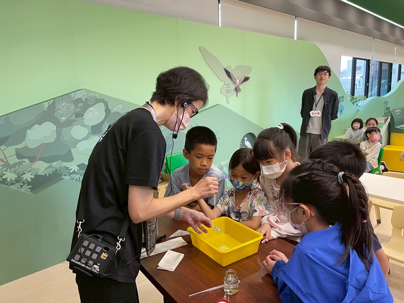 幼兒園： 蝴蝶的彩衣(7/18)-圖片51