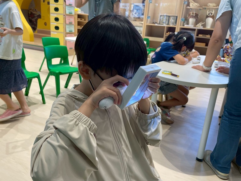 幼兒園： 蝴蝶的彩衣(7/18)-圖片52
