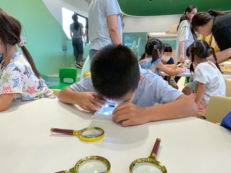 幼兒園： 蝴蝶的彩衣(7/18)-圖片53