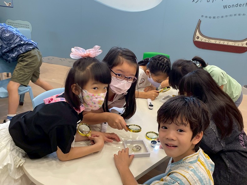 幼兒園： 蝴蝶的彩衣(7/18)-圖片59