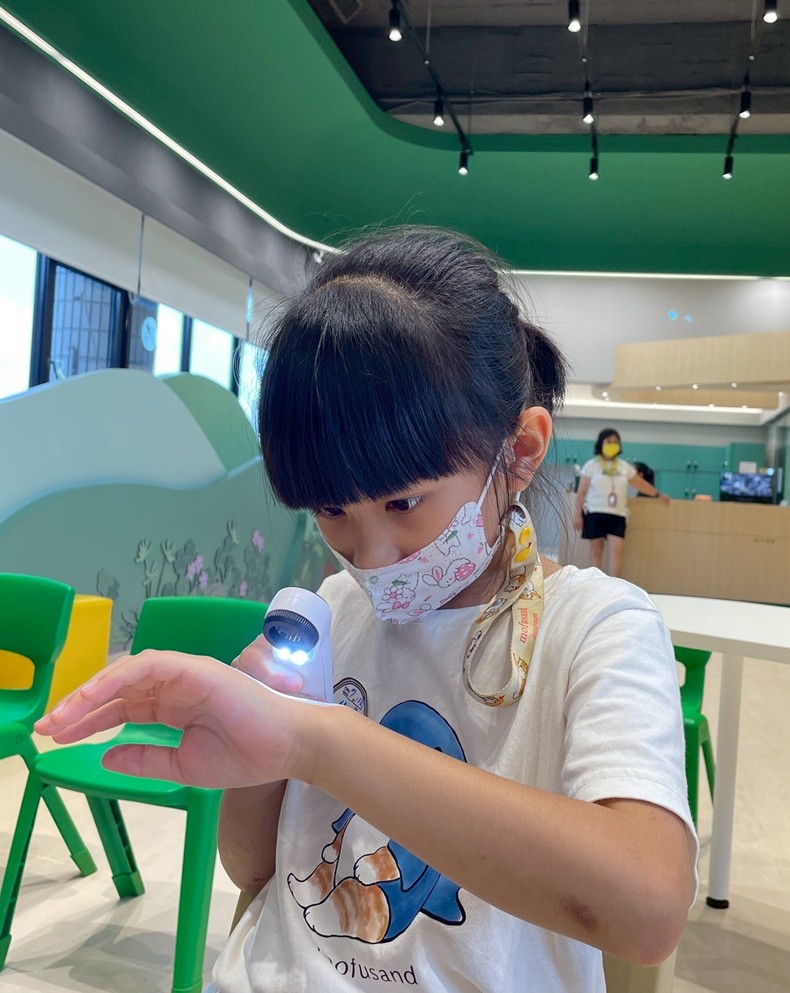 幼兒園： 蝴蝶的彩衣(7/18)-圖片61