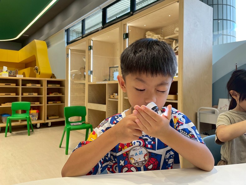 幼兒園： 蝴蝶的彩衣(7/18)-圖片63