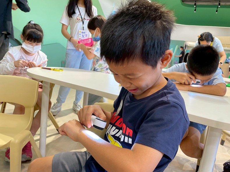 幼兒園： 蝴蝶的彩衣(7/18)-圖片64