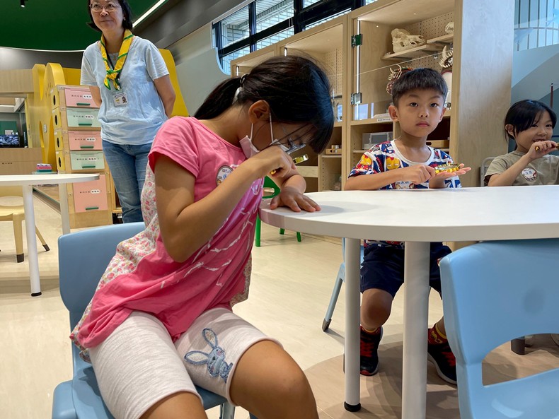 幼兒園： 蝴蝶的彩衣(7/18)-圖片66