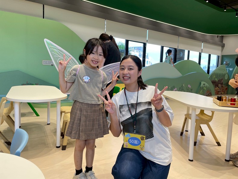 幼兒園： 蝴蝶的彩衣(7/18)-圖片67