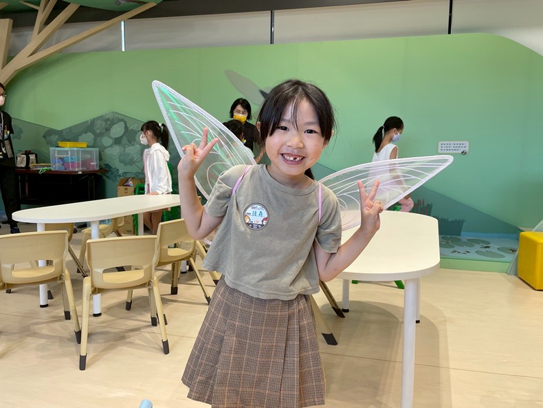 幼兒園： 蝴蝶的彩衣(7/18)-圖片68