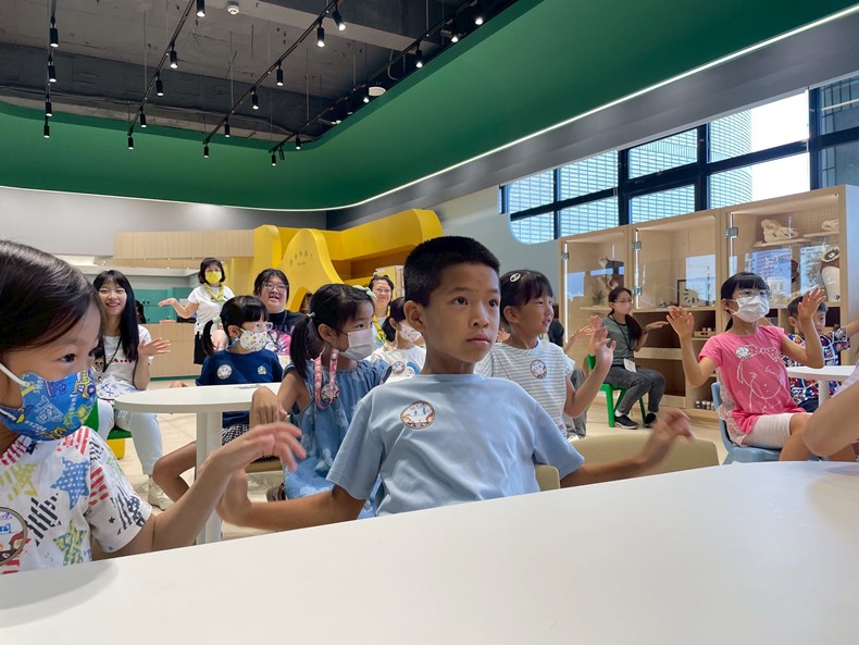 幼兒園： 蝴蝶的彩衣(7/18)-圖片69