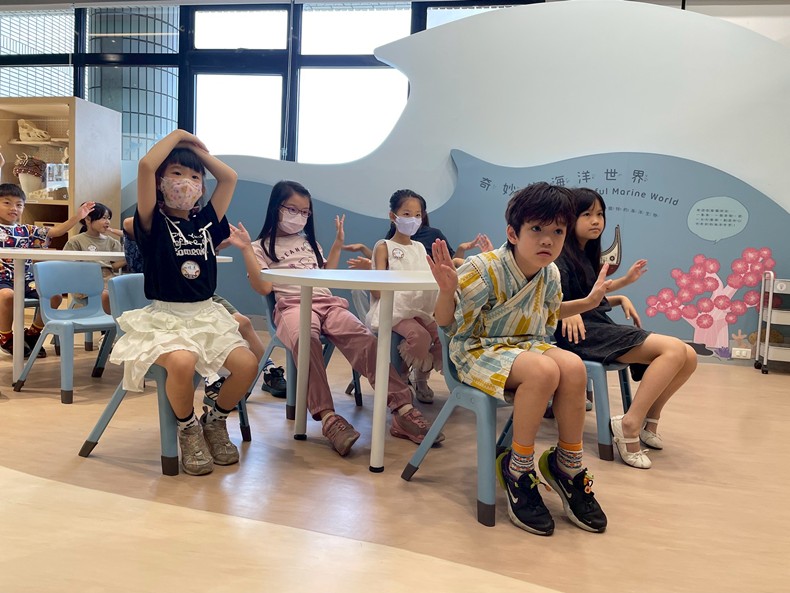 幼兒園： 蝴蝶的彩衣(7/18)-圖片71