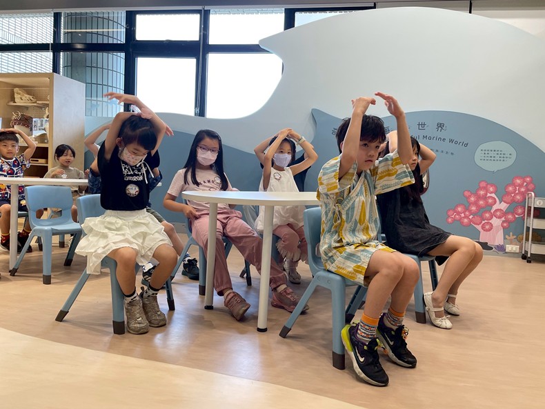 幼兒園： 蝴蝶的彩衣(7/18)-圖片72