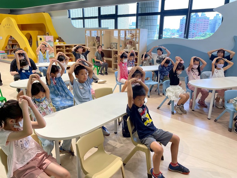 幼兒園： 蝴蝶的彩衣(7/18)-圖片73