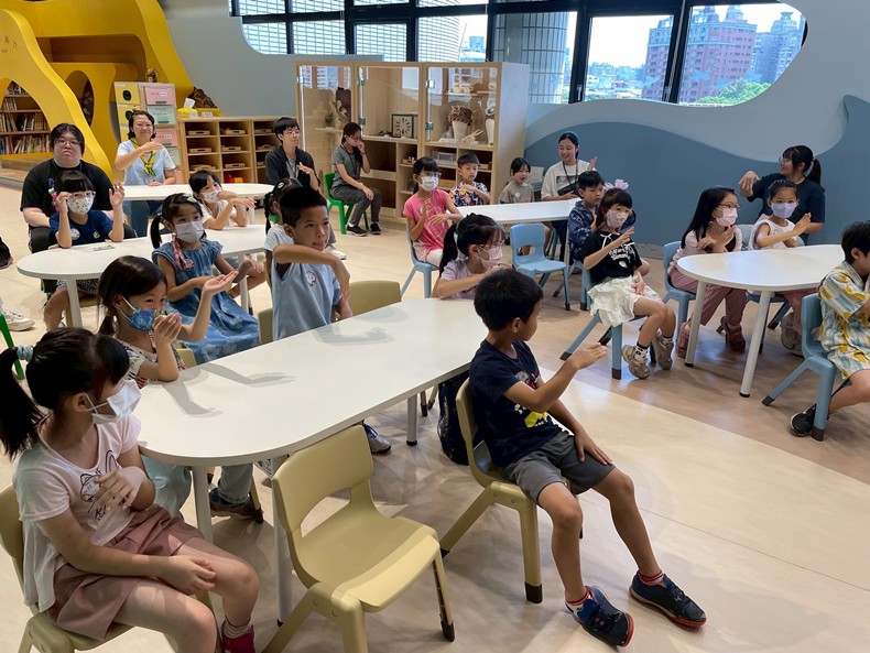 幼兒園： 蝴蝶的彩衣(7/18)-圖片74