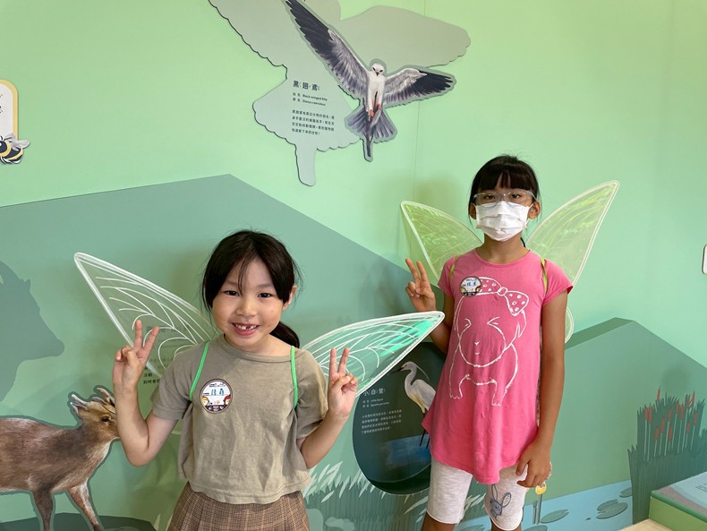 幼兒園： 蝴蝶的彩衣(7/18)-圖片76