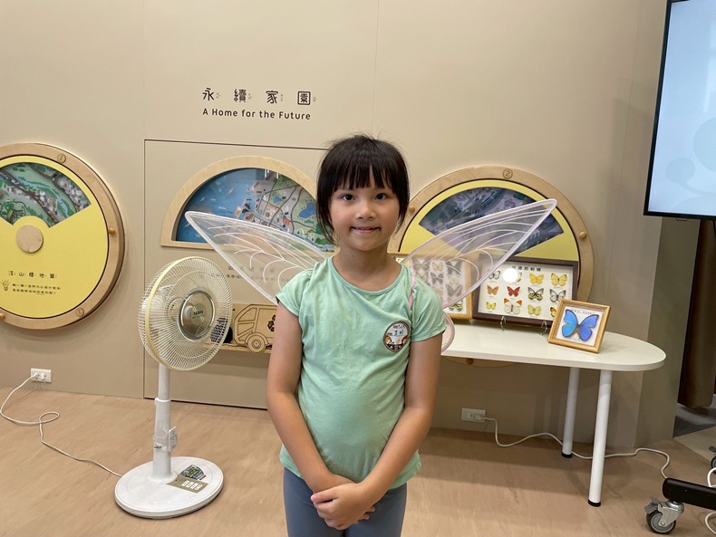 幼兒園： 蝴蝶的彩衣(7/18)-圖片79