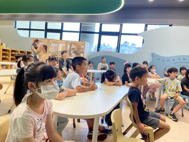 幼兒園： 蝴蝶的彩衣(7/18)-圖片80