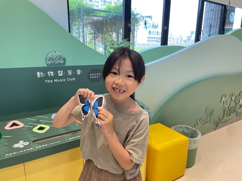 幼兒園： 蝴蝶的彩衣(7/18)-圖片82