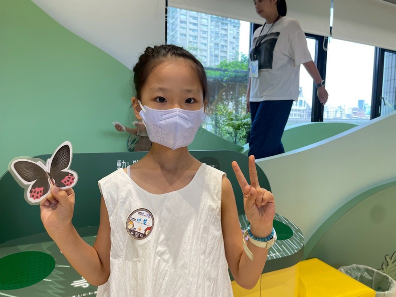 幼兒園： 蝴蝶的彩衣(7/18)-圖片85