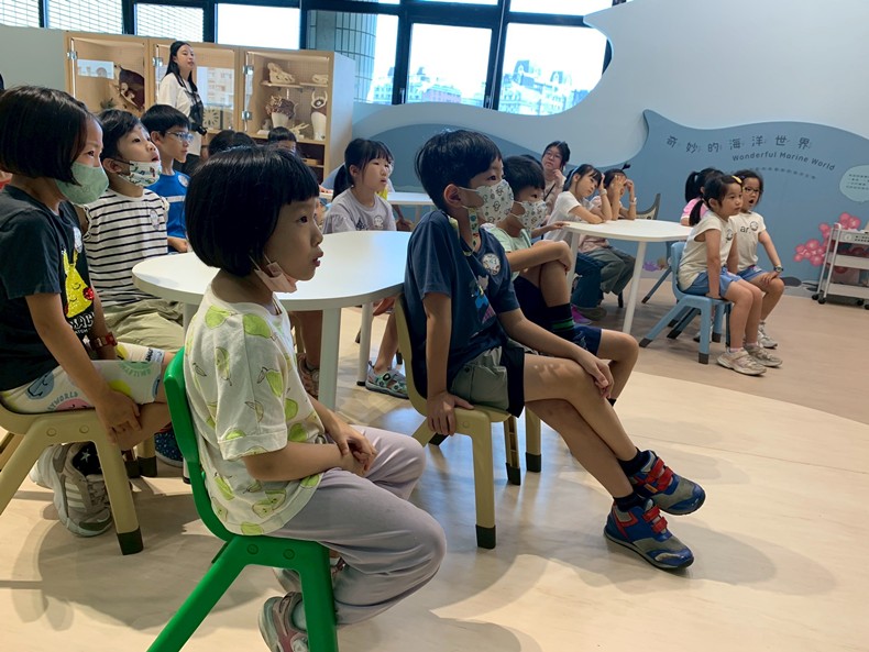 幼兒園： 蝴蝶的彩衣(7/23)-圖片2