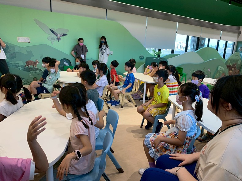 幼兒園： 蝴蝶的彩衣(7/23)-圖片3