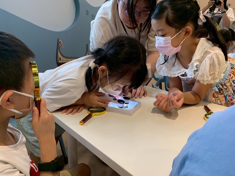 幼兒園： 蝴蝶的彩衣(7/23)-圖片6