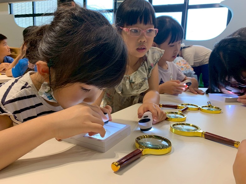 幼兒園： 蝴蝶的彩衣(7/23)-圖片7
