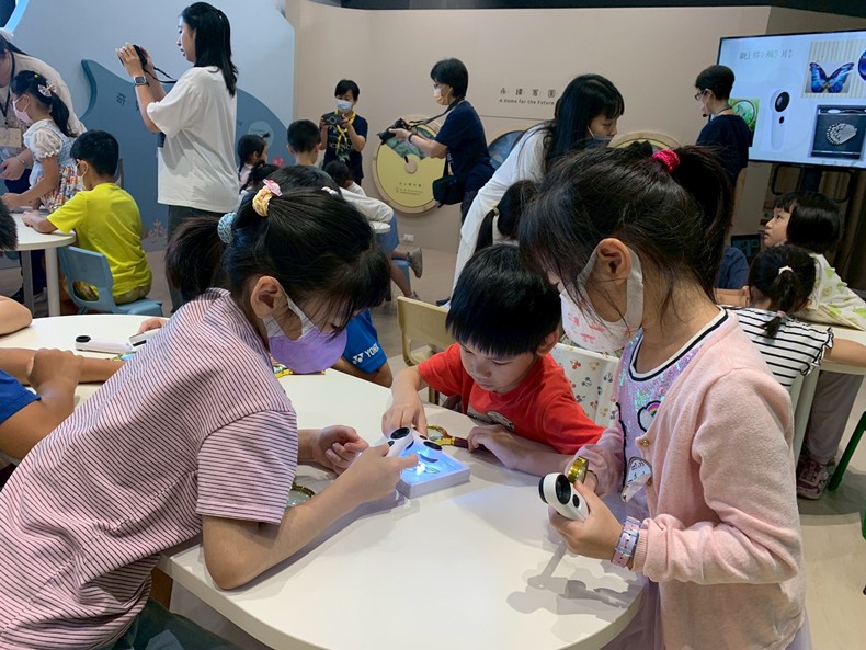 幼兒園： 蝴蝶的彩衣(7/23)-圖片9