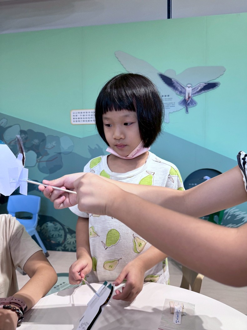 幼兒園： 蝴蝶的彩衣(7/23)-圖片32