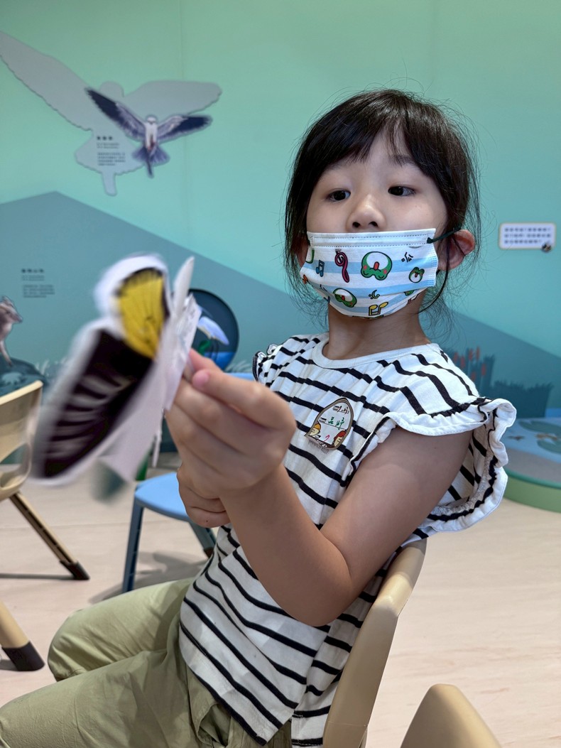 幼兒園： 蝴蝶的彩衣(7/23)-圖片34