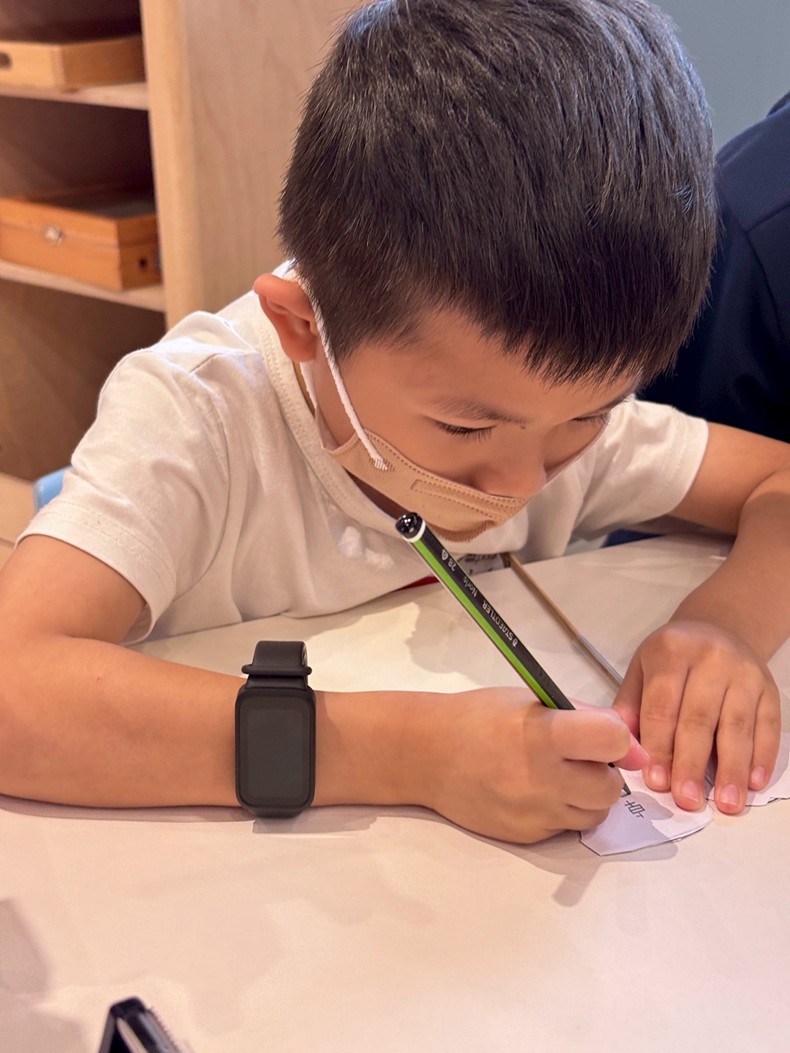 幼兒園： 蝴蝶的彩衣(7/23)-圖片40