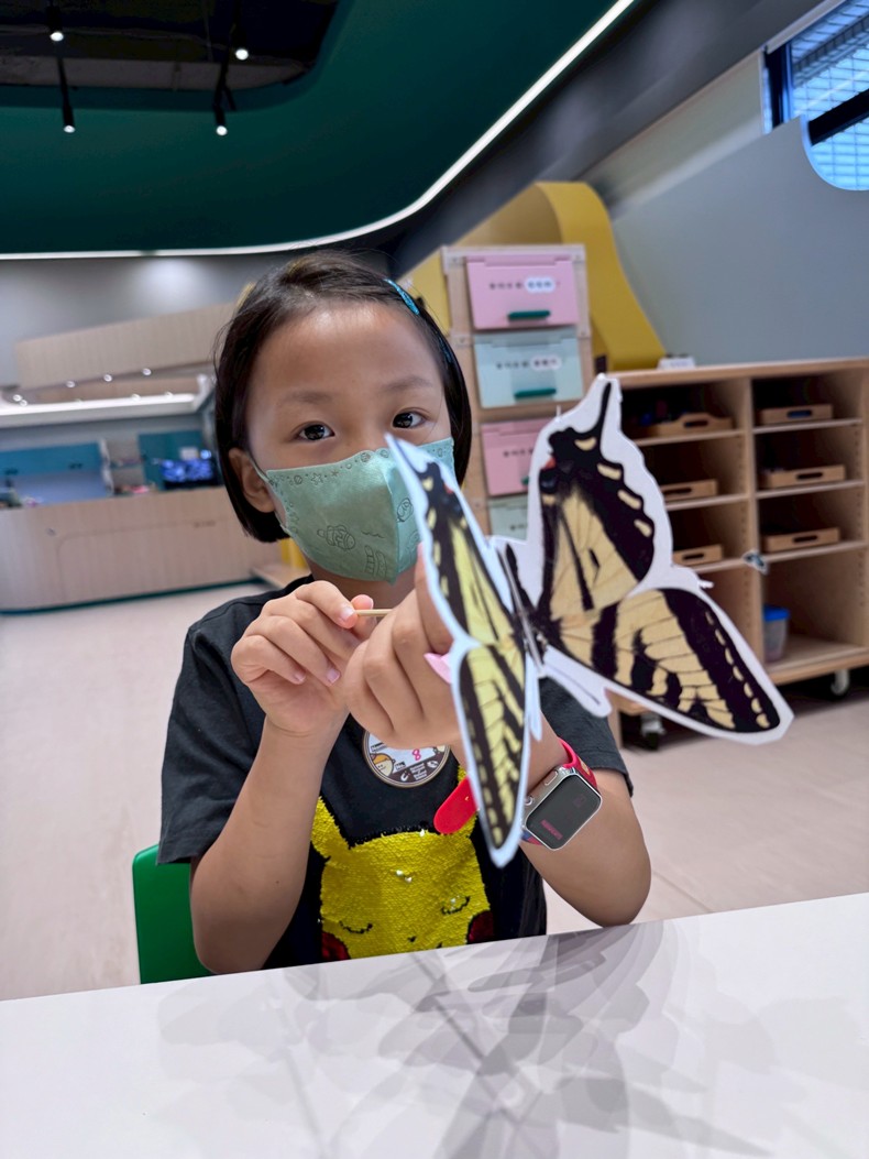 幼兒園： 蝴蝶的彩衣(7/23)-圖片50