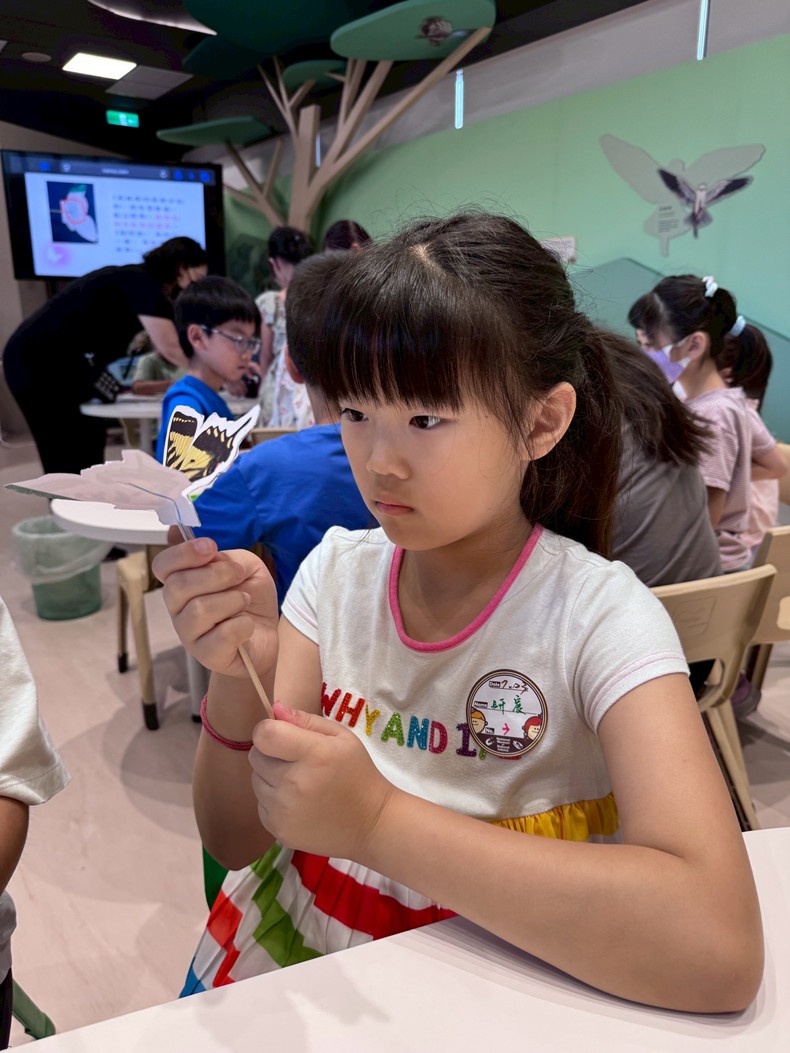 幼兒園： 蝴蝶的彩衣(7/23)-圖片52