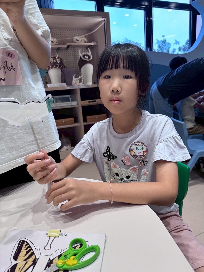 幼兒園： 蝴蝶的彩衣(7/23)-圖片55
