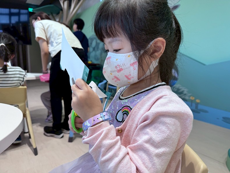 幼兒園： 蝴蝶的彩衣(7/23)-圖片72