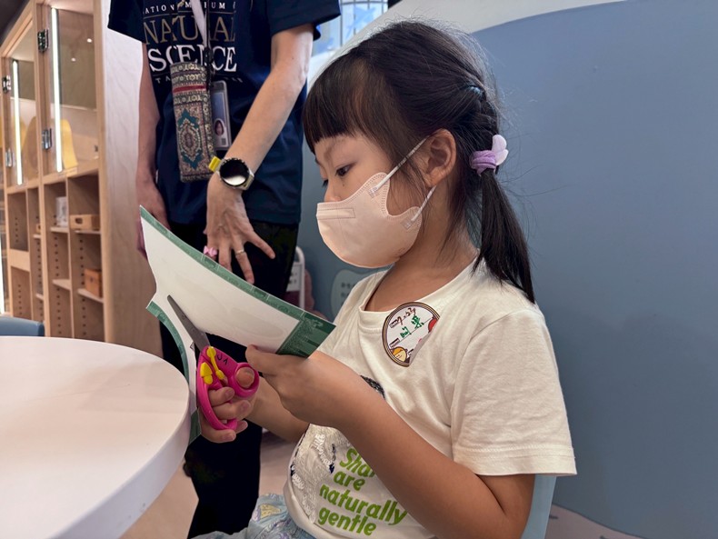 幼兒園： 蝴蝶的彩衣(7/23)-圖片80