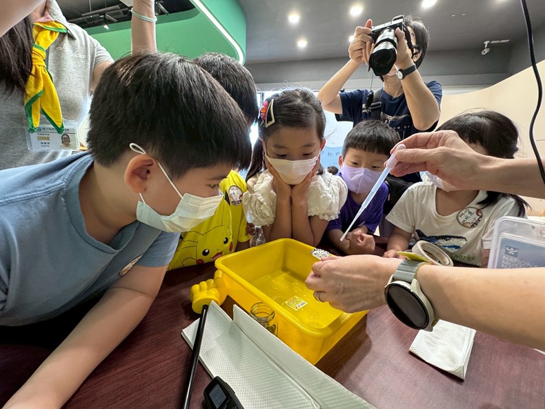 幼兒園： 蝴蝶的彩衣(7/23)-圖片85