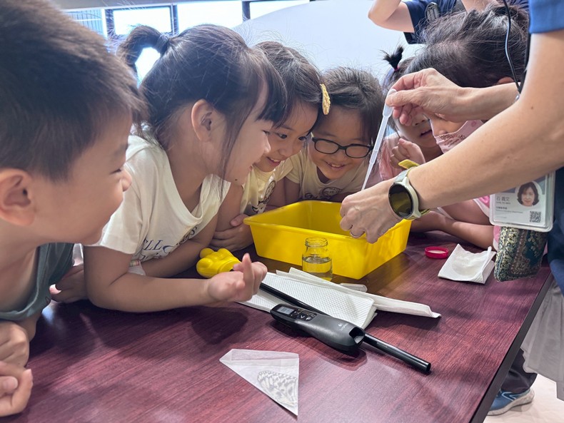 幼兒園： 蝴蝶的彩衣(7/23)-圖片88