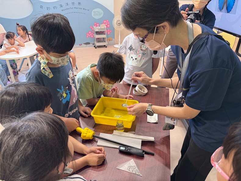 幼兒園： 蝴蝶的彩衣(7/23)-圖片89