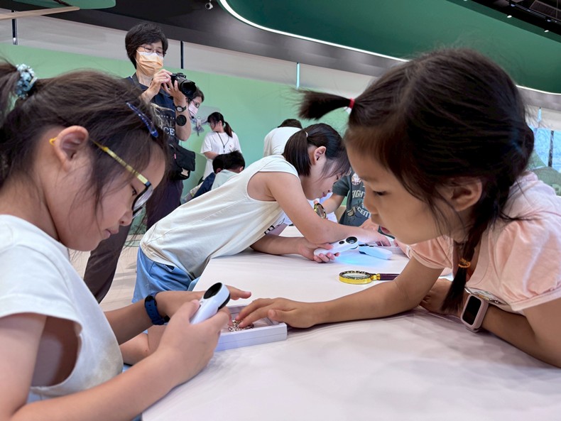 幼兒園： 蝴蝶的彩衣(7/23)-圖片94