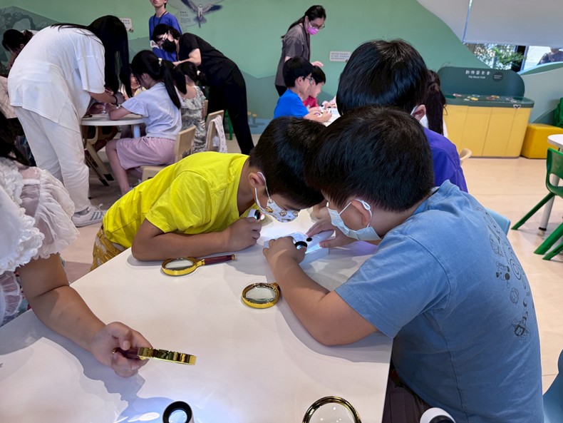 幼兒園： 蝴蝶的彩衣(7/23)-圖片98