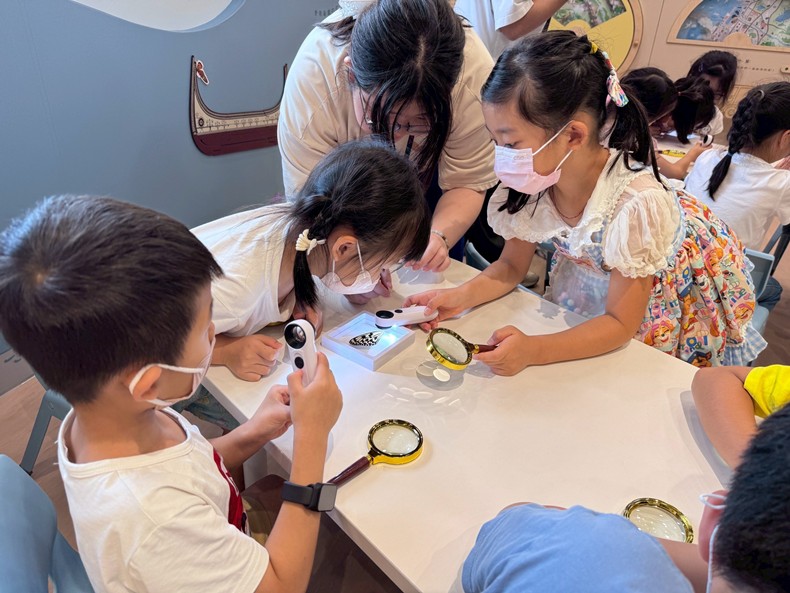 幼兒園： 蝴蝶的彩衣(7/23)-圖片99
